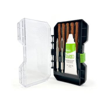 Slime Set za popravilo pnevmatik Drill Bit Plug Kit