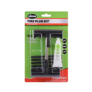 Slime Set za popravilo pnevmatik Tyre Plug Kit