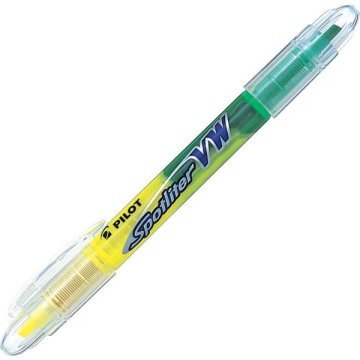 Pilot Flomaster signir sw-slvw - rumeno-zelen