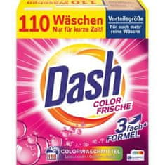 Dash Color Frische, 110 pranj (5,5kg)