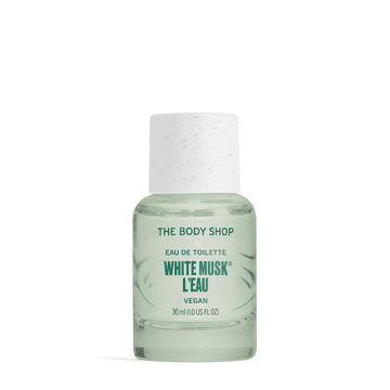 The Body Shop Toaletna voda White Musk L'eau