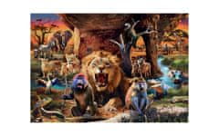 Clementoni The tribal society– sestavljanka puzzle 1500 kosov