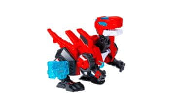 Alpha Group Raptorbot Red Dinocubes
