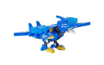 Alpha Group Pterabot Blue Dinocubes