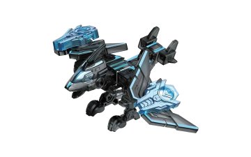 Alpha Group Pterabot Black Dinocubes