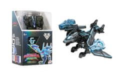 Alpha Group Pterabot Black Dinocubes