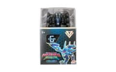 Alpha Group Pterabot Black Dinocubes