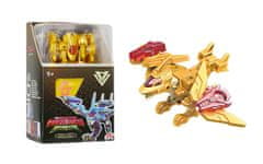 Alpha Group Pterabot Gold Dinocubes