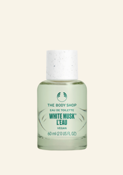 The Body Shop White Musk L'eau toaletna voda 60ml