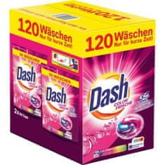 Dash Color Frische, 3v1 Kapsule (120 kosov)
