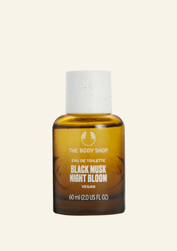 The Body Shop Black Musk Night Bloom toaletna voda 60 ml