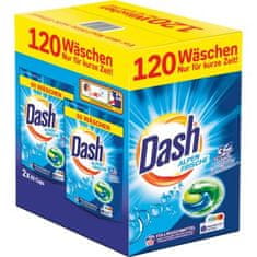 Dash Regular Frische, 3v1 Kapsule (120 kosov)
