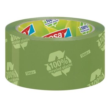 Tesa Eco Strong Tape 50 mm x 66 m, zelena