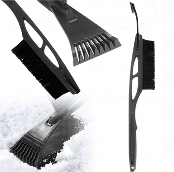 Korbi AVTO STRGALNIK ZA STEKLA – 2v1 ŠČETKA IN STRGALNIK, SKR3