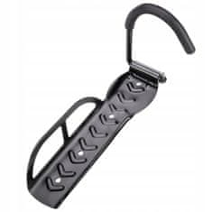 Korbi Močen stenski nosilec za kolo – trden kavl z montažnimi vložki