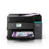 Epson Tiskalnik multifunkcijski brizgalni barvni EcoTank Office L6370 A4 duplex tisk duplex skeniranje USB LAN WiFi 18ppm (C11CL43403)