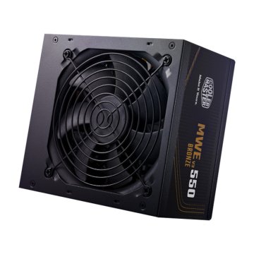 Cooler Master Napajalnik Cooler Master MWE BRONZE 550 V3 230V