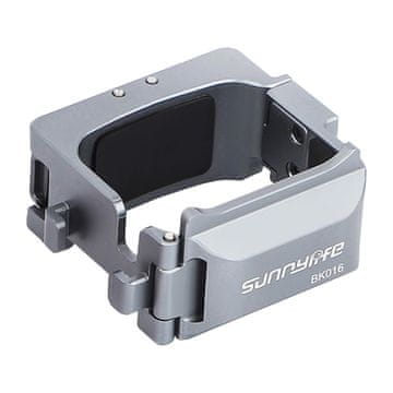 Sunnylife  1/4'' cat-eared quick mount for OP 3 (titanium)