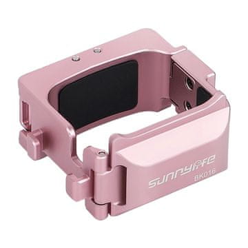 Sunnylife  1/4'' cat-eared quick mount for OP 3 (pink)