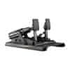 Moza Racing CRP2 komplet pedala za plin + mBooster aktivni univerzalni pedal Moza Racing mBooster komplet pedala RS082 (PC)