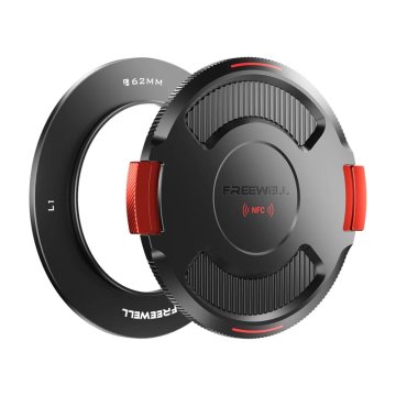 Freewell Freewell 62 mm osnovni obroč s pokrovčkom za Real Locking VND