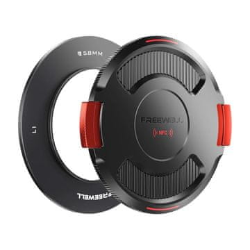 Freewell Freewell 58 mm osnovni obroč s pokrovčkom za Real Locking VND