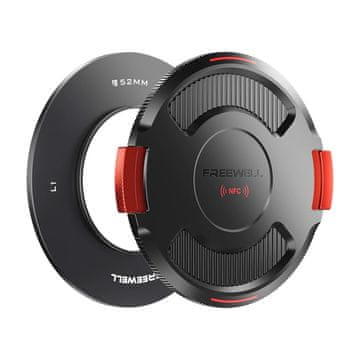 Freewell Freewell 52 mm osnovni obroč s pokrovčkom za Real Locking VND