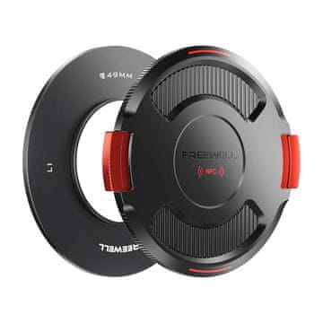 Freewell Freewell 49 mm osnovni obroč s pokrovčkom za Real Locking VND
