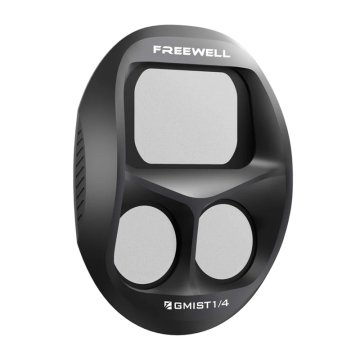 Freewell Glow Mist 1/4 FREEWELL filter za DJI Mavic 4 Pro