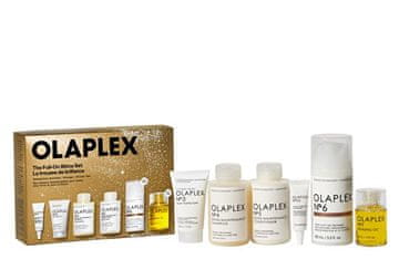 Olaplex Darilni set Full-On Shine