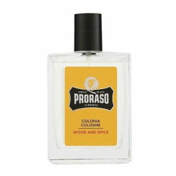 Proraso Kolinska voda z lesom in začimbami Wood & Spice 100 ml