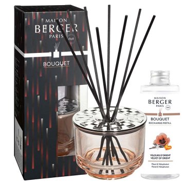 Maison Berger Paris Darilni set aroma difuzor Variation body + polnilo Velvet of Orient 200 ml