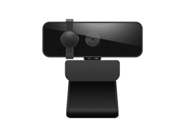 Lenovo Essential FHD spletna kamera, Gen2, 30fps, črna (4XC1S15018)