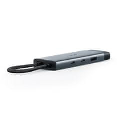 TP-Link UH6120C USB-C 6-v-1 priklopna postaja (hub)