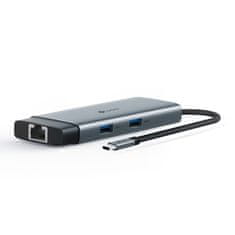 TP-Link UH6120C USB-C 6-v-1 priklopna postaja (hub)
