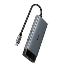 TP-Link UH5020C USB-C 5-v-1 priklopna postaja (hub)