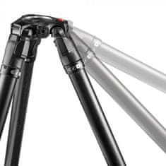 Manfrotto 635 Fast Single Tripod iz karbona (MVTSNGFC)