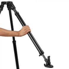 Manfrotto 635 Fast Single Tripod iz karbona (MVTSNGFC)