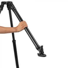 Manfrotto 635 Fast Single Tripod iz karbona (MVTSNGFC)