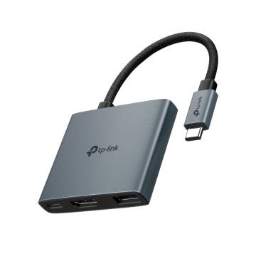 TP-Link UH3020C USB-C 3-v-1 priklopna postaja (hub)