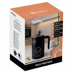 Ruhhy 4v1 500W električni grelnik in penilec mleka LCD 270ml