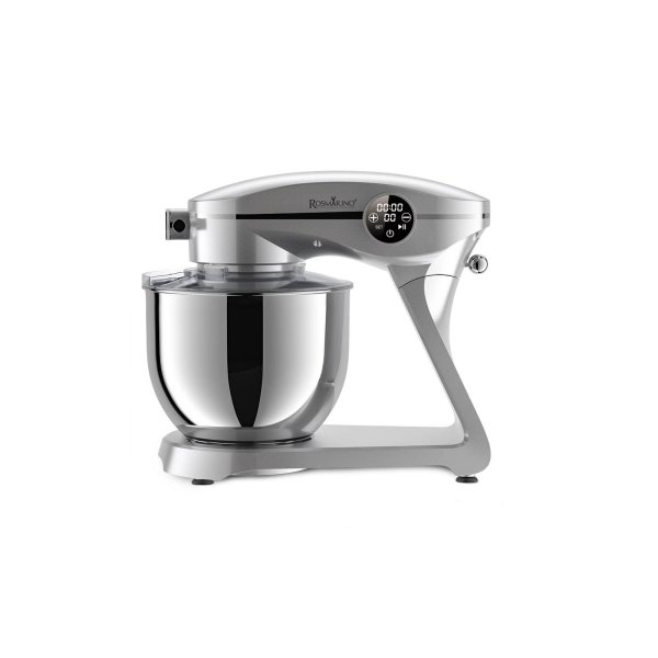 Rosmarino Elite kuhinjski robot 1800 W, srebrn