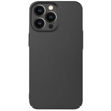 LENUO Ovitek Leshield za iPhone 14 Pro, črna