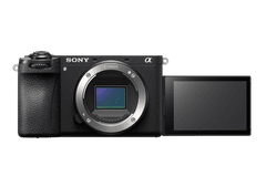 Sony ILCE6700K brezzrcalni digitalni fotoaparat + objektiv SELP 16-50 II (ILCE6700KB.CEC)