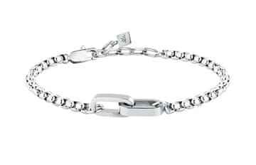 Morellato Minimalistična jeklena zapestnica za moške Motown SABY12