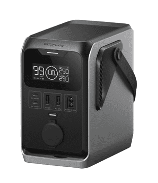 EcoFlow prenosna postaja za napajanje Trail 300 DC (5023901002)