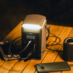 EcoFlow prenosna postaja za napajanje Trail 300 DC (5023901002)