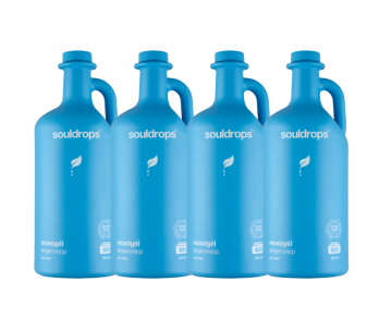 Souldrops Paket Detergentov Universal SeaDrop, 3.2l za 200 pranj