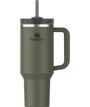 Stanley 1913 The Quencher H2.O FlowState steklenica, 1,2 L, zelena