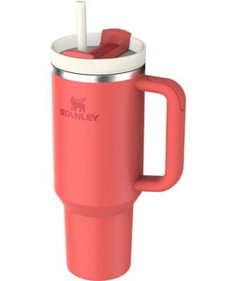 The Quencher H2.O FlowState steklenica, 1,2 L, koralna